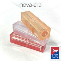 [NOVA-ERA] Dare tint lip balm lipstick glossy pink 4.8g