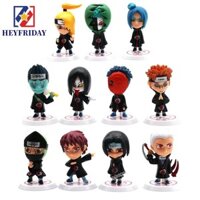 Novaflux Naruto Hình Hidan Kakuzu Mô Hình Hành Động Akatsuki Madara Anime Hình Đồ Chơi