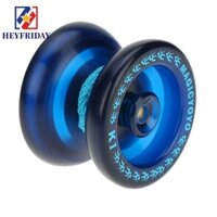 Novaflux Yoyo K1, Dây quay vòng bi KK 8 bóng Đồ chơi Yo Yo Yo, Đồ chơi cổ điển Chuyên nghiệp Nhiều màu Bóng Yoyo tốc độ cao cấp nhập cảnh
