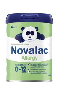 Novalac Allergy Premium Infant Formula 800g
