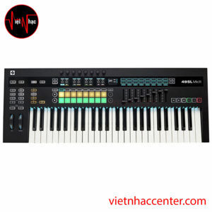 Novation 49SL MkIII Keyboard Controller