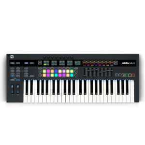 Novation 49SL MkIII Keyboard Controller