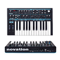 Novation Bass Station II Analog Synthesizer