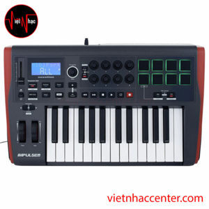 Novation Impulse 25 Keyboard Controller