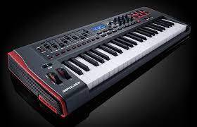 Novation Impulse 49 Keyboard Controller