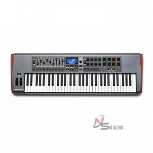 Novation Impulse 61-Key Midi Controller