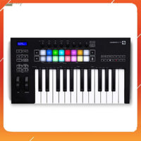 Novation Launchkey 25 MK3 - Midi Controller Chơi Nhạc Điện Tử 25 Phím