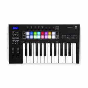 Novation Launchkey 25 MK3 MIDI Controller