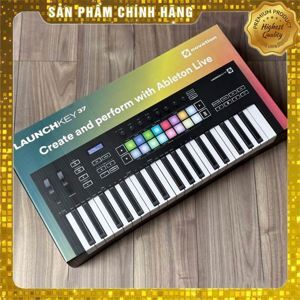 Novation Launchkey 37 MK3 MIDI Controller