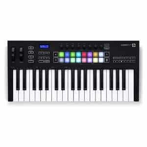 Novation Launchkey 37 MK3 MIDI Controller