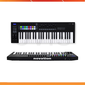 Novation Launchkey 49 MK3 MIDI Controller