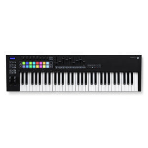 Novation Launchkey 61 MK3 Midi Controller
