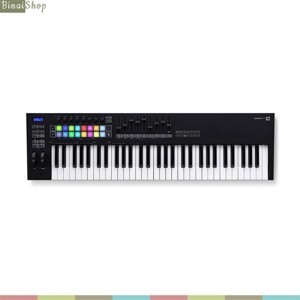 Novation Launchkey 61 MK3 Midi Controller