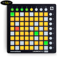 Novation Launchpad Mini MK2 – Compact USB Grid Controller for Ableton Live (Kèm Key Ableton Live)