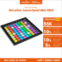 Novation Launchpad Mini MK3 Grid Controller