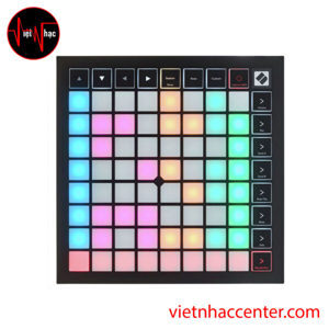 Novation Launchpad X Grid Midi Controller