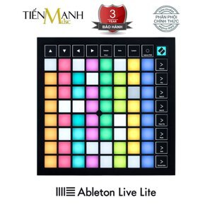 Novation Launchpad X Grid Midi Controller