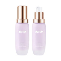 Novo Base Cream Lotion Female Concealer Makeup Primer Brighten Skin Tone Base Cream Chống thấm mồ hôi Kem dưỡng mặt lười biếng