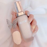 Novo Base Cream Makeup Primer Chống thấm mồ hôi Kem che khuyết điểm Kiểm soát dầu Không trang điểm Kem nền dạng lỏng Không trang điểm 2 trong 1 St20250307
