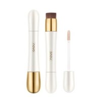 Novo Cleaning Beauty Double-Ended Concealer Stick Concealer Pen Cover Concealer Dark Circles Spots Acne Marks Face Concealer20250307