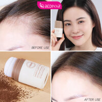 Novo hairline bột mịn kiểm soát dầu sảng khoái tự nhiên lười sửa chữa bột nổ tạo tác không dầu bột mịn