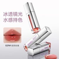 Novo Son Bóng Gương Son Bóng Son Môi Trong Suốt Toot Nước Bóng Son Bóng Dưỡng Ẩm Sinh Viên202520250403