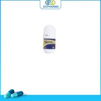 Novoliver bổ gan L – Arginin 500mg CPC1 HN (Lọ/30v)