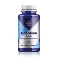 Novomin Hobomin từ Nga tăng sức đề kháng