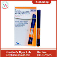 Novorapid Flexpen 100U/ml