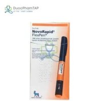 NovoRapid FlexPen - Insulin aspart 300U/3ml Novo Nordisk