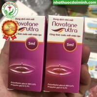 Novotane Ultra 5ml – Nước mắt nhân tạo