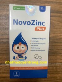 NovoZinc Plus