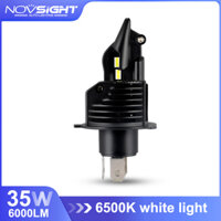 【Novsight】 M500-N20B-H4 Xe Máy Đèn LED 35W 6000LM