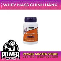NOW ASTAXANTHIN 4MG - CHỐNG LÃO HÓA, TĂNG CƯỜNG HỆ MIỄN DỊCH CƠ THỂ