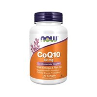 NOW CoQ10 60 mg 120 viên