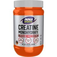 Now Creatine Monohydrate Powder 600g