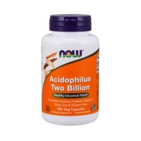 Now Foods Acidophilus Two billion 100 viên