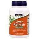 Now Foods Liver Detoxifier Regenerator,thuốc bổ gan giải độc gan của mỹ  90viên