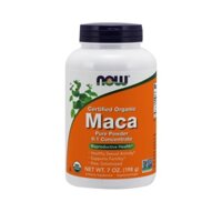 Now Foods Maca Pure Powder 198g