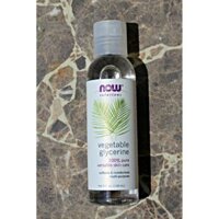 NOW FOODS - Vegetable Glycerine - Dưỡng ẩm, dùng làm đẹp hoặc điều chế mỹ phẩm, soap handmade
