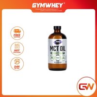 Now Mct Oil Đ ốt M ỡ An Toàn Từ Thiên Nhiên Dành Cho Người Chơi Thể Thao Now MCT Oil