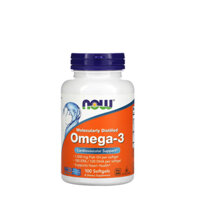 NOW Omega 3 100 Viên