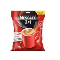 Now ship - 1 Gói Cafe hòa tan Nescafe 3in1 vị đậm đà