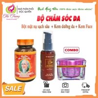 [NOW SHIP 2H]Bộ Combo Chăm Sóc Bạch Hồng Đơn 1 - Dưỡng ẩm - Trắng Sáng - Da khỏe Đẹp tự nhiên - Hàng chuẩn Công ty
