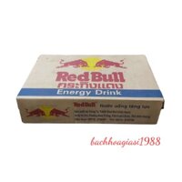 Now Ship - Thùng 24 lon nước tăng lực Redbull việt 250 ml