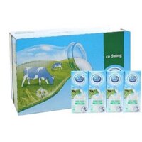 Now ship- Thùng 48 hộp sữa cô gái hà lan có đường 180 ml