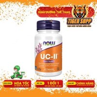 Now UC-II Type II Collagen (60 Viên) - Viên Uống Giảm Đau Khớp, Tăng Dịch Nhầy Cho Khớp