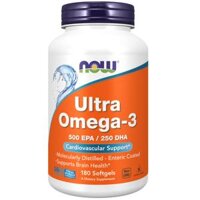 Now Ultra Omega 3