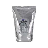 NOW WHEY PROTEIN ISOLATE 10LBS