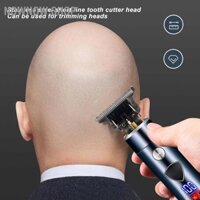 NOWNOW SHOP Màn hình LED 3 trong 1 Tông đơ cắt tóc mũi Bộ tông điện cầm tay có thể sạc lại USB dành cho nam giới